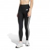 ADIDAS Leggings Palestra Tight Optime Train Nero Donna