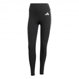 ADIDAS Leggings Palestra Tight Optime Train Nero Donna
