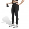 ADIDAS Leggings Palestra Tight Scrunch Nero Donna