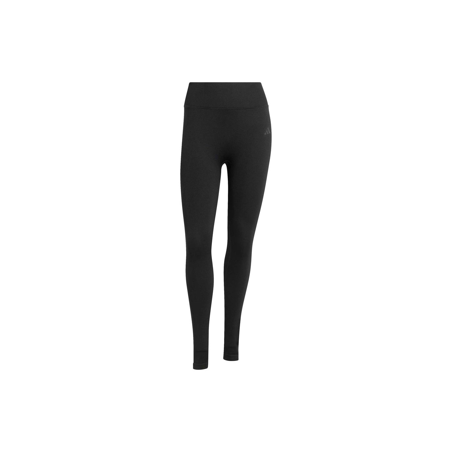 ADIDAS Leggings Palestra Tight Scrunch Nero Donna XS