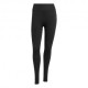 ADIDAS Leggings Palestra Tight Scrunch Nero Donna