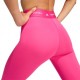 ADIDAS Leggings Palestra Tight Train Tech Fit Fuxia Donna