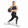 ADIDAS Leggings Palestra Tight Train Tech Fit Train Nero Donna