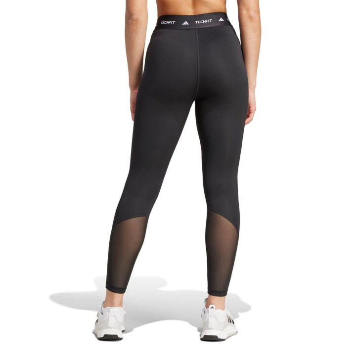 ADIDAS Leggings Palestra Tight Train Tech Fit Train Nero Donna