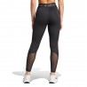 ADIDAS Leggings Palestra Tight Train Tech Fit Train Nero Donna