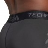 ADIDAS Leggings Palestra Tight Train Techfit Nero Uomo