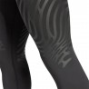 ADIDAS Leggings Palestra Tight Train Techfit Nero Uomo
