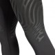 ADIDAS Leggings Palestra Tight Train Techfit Nero Uomo