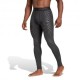 ADIDAS Leggings Palestra Tight Train Techfit Nero Uomo