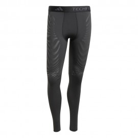 ADIDAS Leggings Palestra Tight Train Techfit Nero Uomo