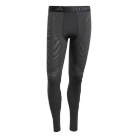 ADIDAS Leggings Palestra Tight Train Techfit Nero Uomo