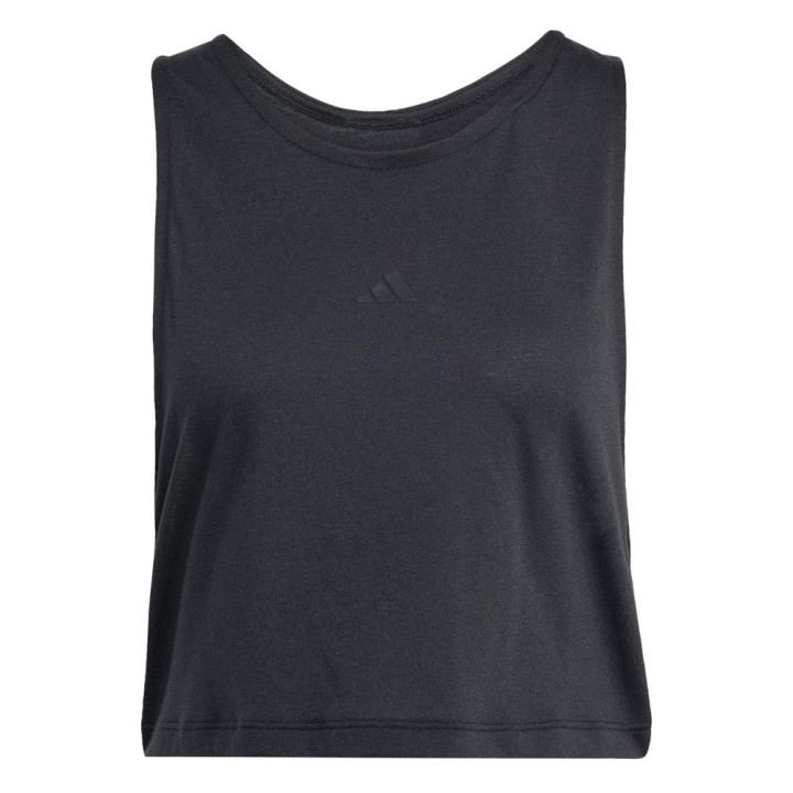 ADIDAS Top Palestra Motion Train Nero Donna