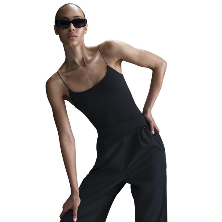 Nike 24.7 Perfectstretch Pantaopen Nero Donna