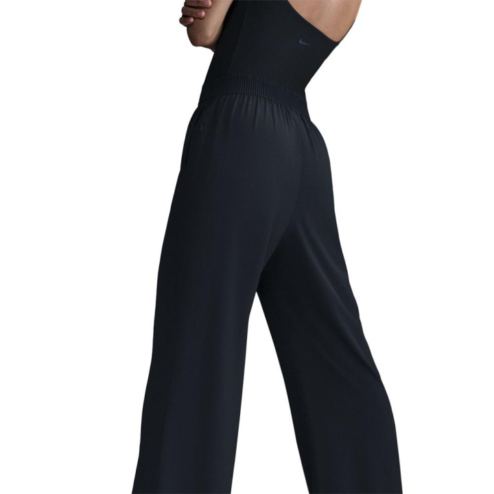 Nike 24.7 Perfectstretch Pantaopen Nero Donna