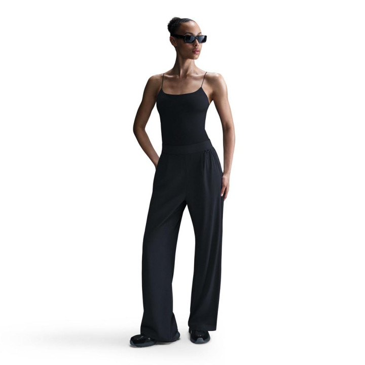 Nike 24.7 Perfectstretch Pantaopen Nero Donna