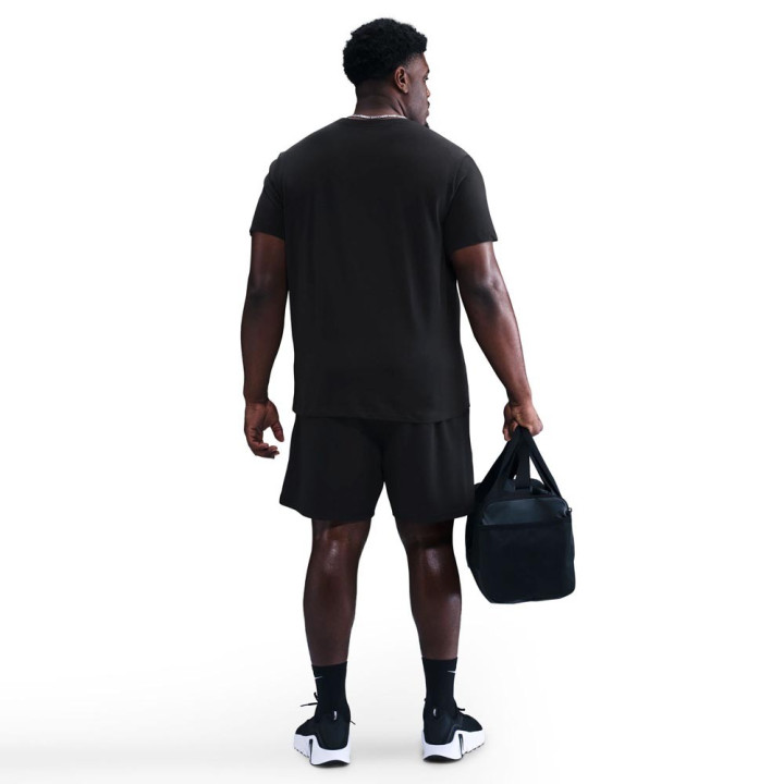 Nike Maglietta Palestra Graphick Nero Uomo