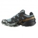 Salomon Speedcross 6 GORE-TEX Trooper Nero Wood Thrsh - Scarpe Trail Running Uomo