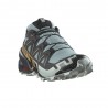 Salomon Speedcross 6 GORE-TEX Trooper Nero Wood Thrsh - Scarpe Trail Running Uomo