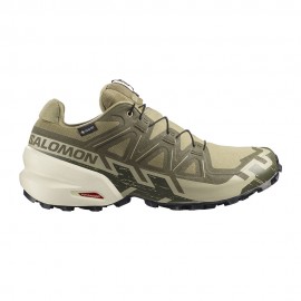 Speedcross 6 GORE-TEX verde beige