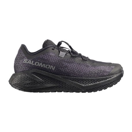 Salomon Aero Glide 4 Grvl Nero Asphalt - Scarpe Trail Running Uomo