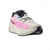 Salomon Aero Glide 4 Grvl Vanilla Ice Knockout Rosa - Scarpe Trail Running Uomo