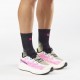 Salomon Aero Glide 4 Grvl Vanilla Ice Knockout Rosa - Scarpe Trail Running Uomo