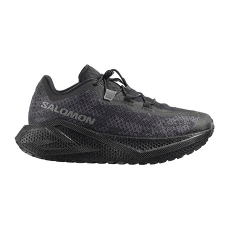 Salomon Aero Glide 4 Grvl Nero Asphalt - Scarpe Trail Running Donna