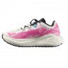 Salomon Aero Glide 4 Grvl Vanilla Ice Knockout Rosa - Scarpe Trail Running Donna