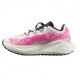 Salomon Aero Glide 4 Grvl Vanilla Ice Knockout Rosa - Scarpe Trail Running Donna