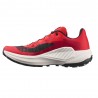 Salomon Genesis Fiery Rosso Lava Falls Nero - Scarpe Trail Running Uomo