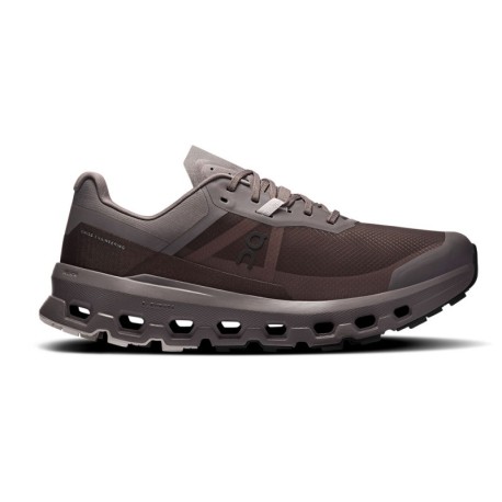 On Cloudvista 2 Eclipse Pebble - Scarpe Trail Running Uomo