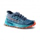 La Sportiva Mutant Storm Blu Cherry Tomato - Scarpe Trail Running Donna