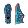 La Sportiva Mutant Storm Blu Cherry Tomato - Scarpe Trail Running Donna