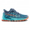 La Sportiva Mutant Storm Blu Cherry Tomato - Scarpe Trail Running Donna