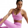Nike Reggiseno Sportivo Indy Light Support Rosa Donna