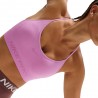 Nike Pro Reggiseno Sportivo Medium Support Seamless Rosa Donna