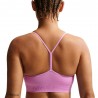 Nike Pro Reggiseno Sportivo Medium Support Seamless Rosa Donna