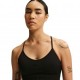 Nike Pro Reggiseno Sportivo Pro Seamless Light Support Nero Donna