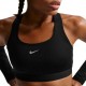 Nike Swift Reggiseno Sportivo Swift High Support Nero Donna
