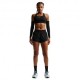Nike Swift Reggiseno Sportivo Swift High Support Nero Donna