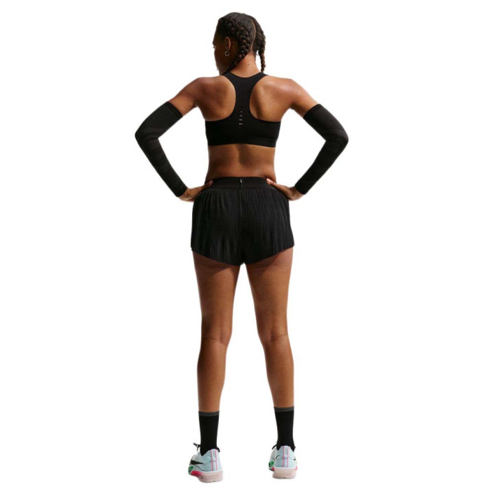 Nike Swift Reggiseno Sportivo Swift High Support Nero Donna