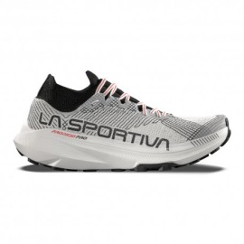 La Sportiva Prodigio Pro Bianco Nero - Scarpe Trail Running Uomo
