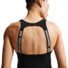 Nike Pro Canotta Palestra Nero Donna