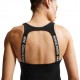 Nike Pro Canotta Palestra Nero Donna
