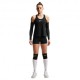 Nike Pro Canotta Palestra Nero Donna