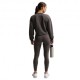 Nike Pro Felpa Palestra Girocollo Pro Grigio Donna