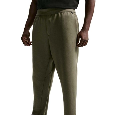 Nike 24.7 Impossiblysoft Pantalone Verde Uomo
