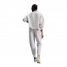 Nike 24.7 Impossiblysoft Pantaloni Con Polsino Bianco Donna