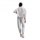 Nike 24.7 Impossiblysoft Pantaloni Con Polsino Bianco Donna