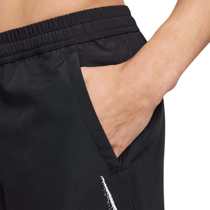 Nike Shorts Sportivi Form Train Nero Uomo